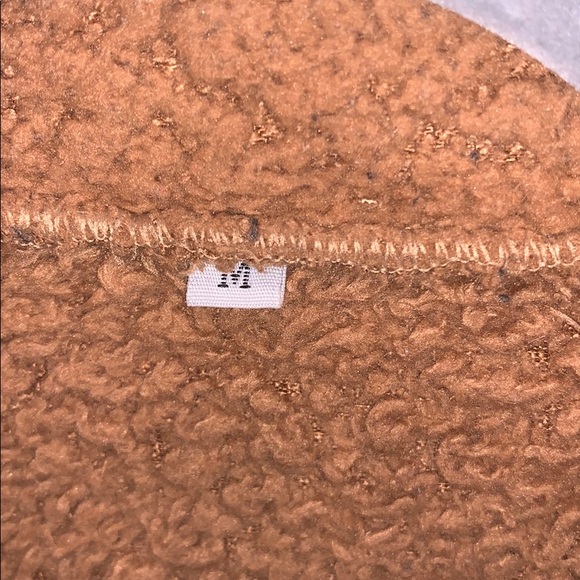 Teddy bear jacket - Picture 3 of 3